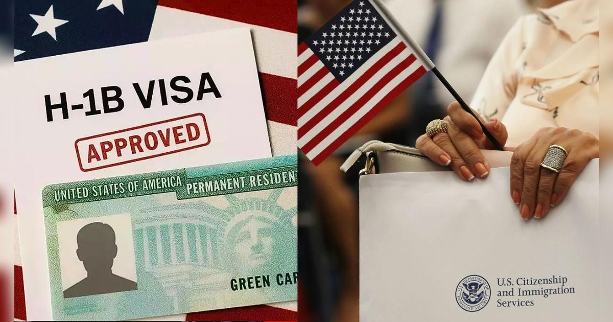 ¡Atención, inmigrante! USCIS te obligará a presentar esta información personal si deseas tramitar la visa H-1B