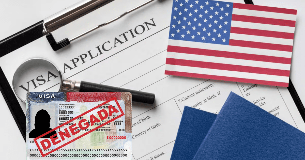 ¡Inmigrantes, cuidado! EE. UU. no tolerará estos errores en las solicitudes de visa