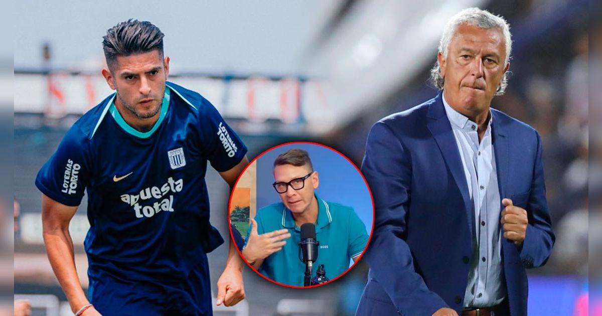 Diego Penny reveló inédita conversación con Zambrano sobre 'Pipo' Gorosito: 