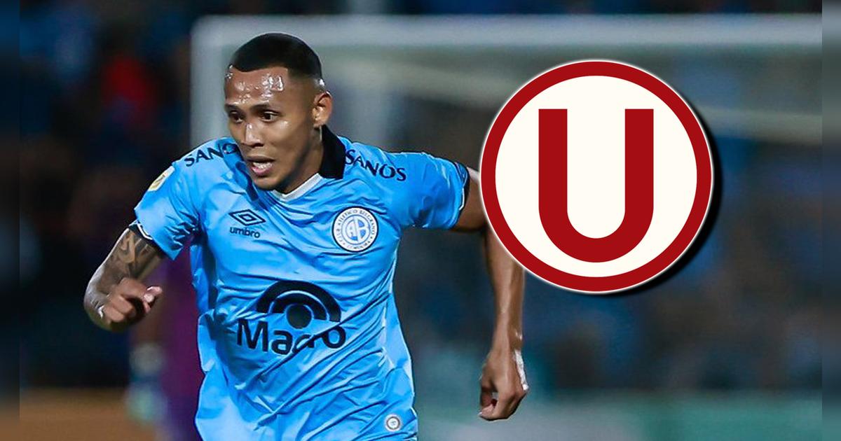 ¿Bryan Reyna dejará Belgrano y será el flamante fichaje de Universitario? Lo último que se sabe