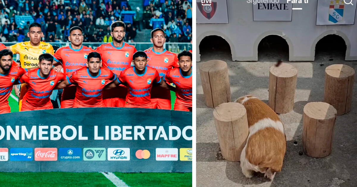Cuy 'Cututo Parpincho' lanza pronóstico sobre Cristal vs. Cerro Porteño y sorprende en redes
