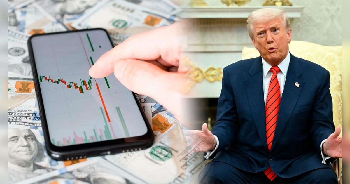 ¿Adiós al dólar? Políticas de Donald Trump despiertan desconfianza internacional con Estados Unidos
