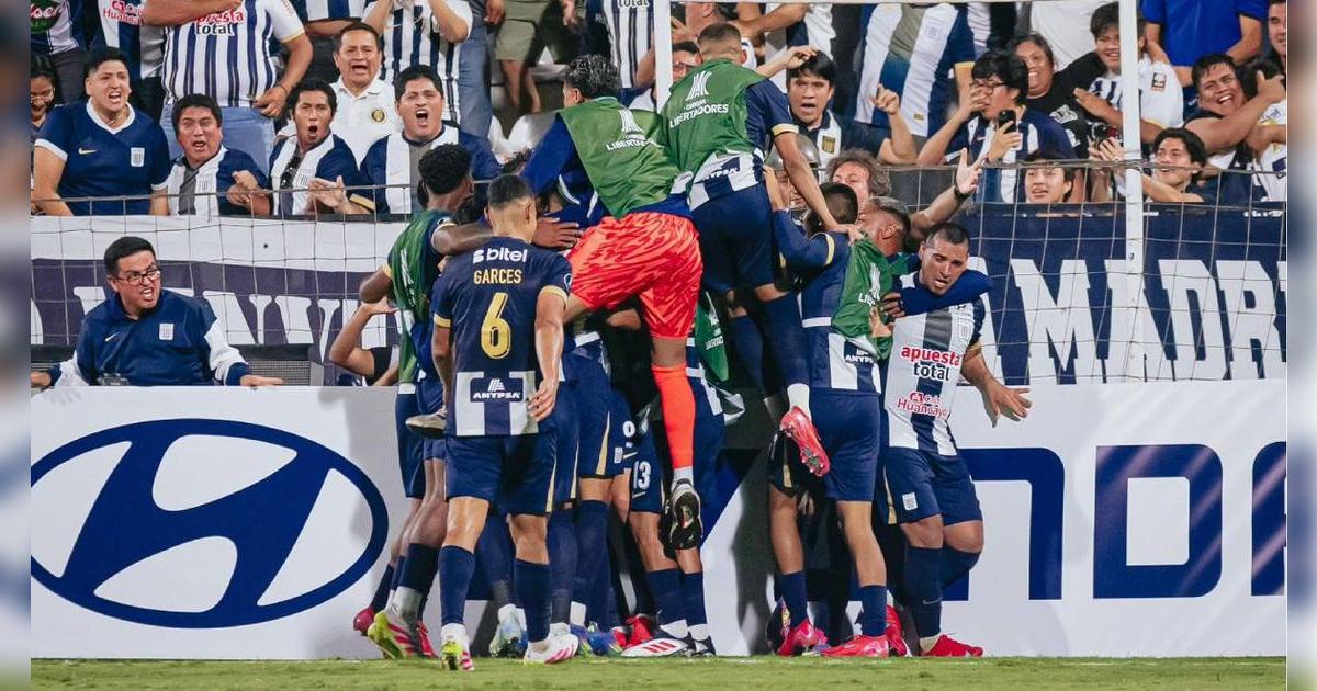 ¡Sorpresa! Alianza Lima suma a 'crack' internacional para su próximo partido: 