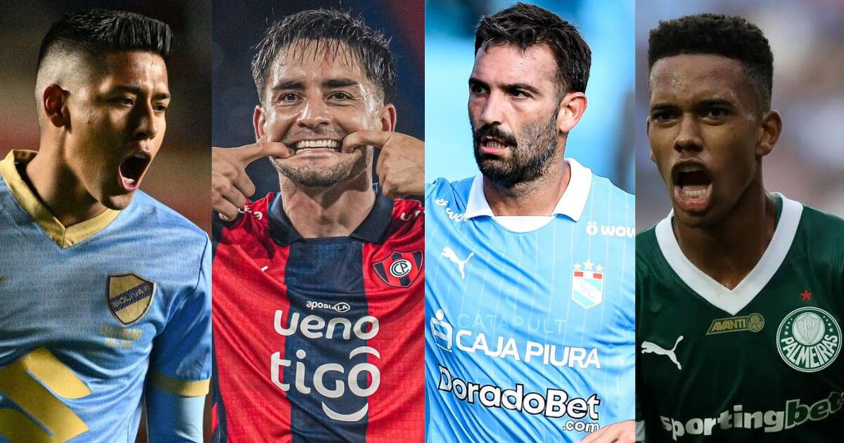 Tabla posiciones del Grupo G de Copa Libertadores: Clasificación actualizada de Sporting Cristal