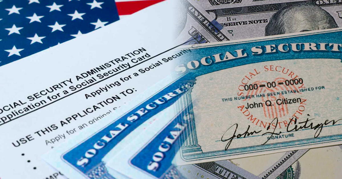 ¡Buenas noticias! ESTOS beneficiarios del Seguro Social recibirán DOS PAGOS en mayo