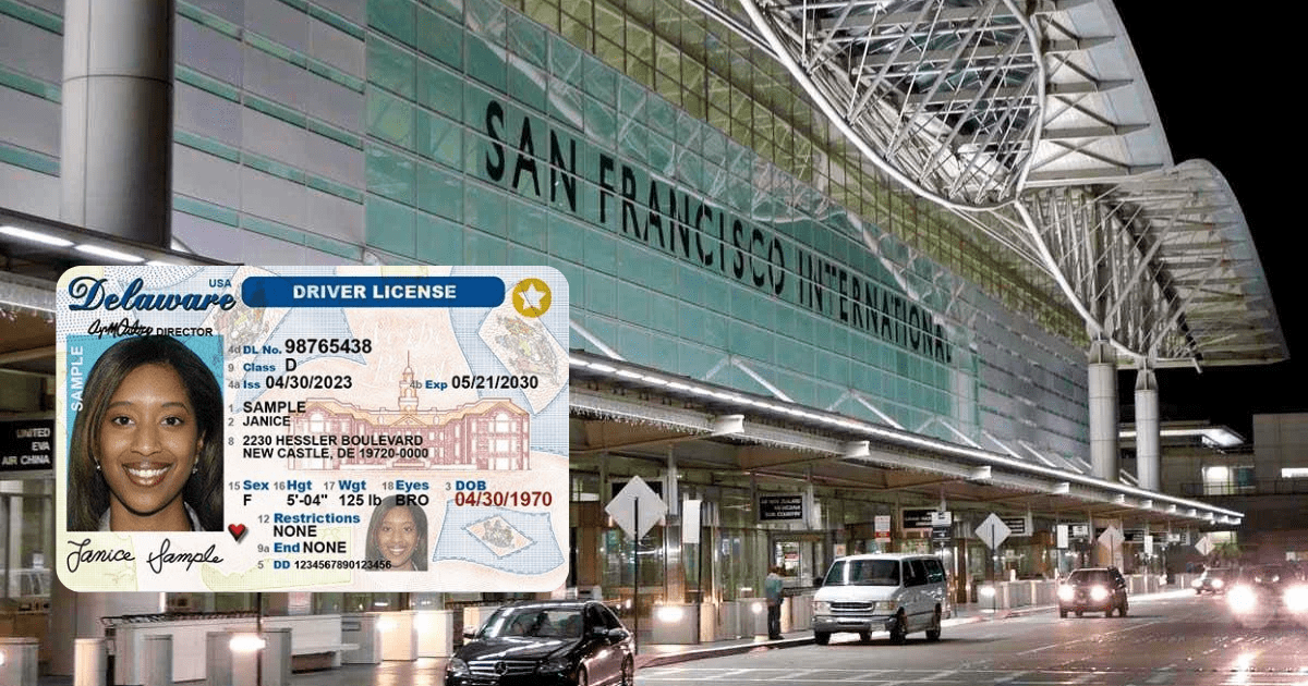 ¿No tienes REAL ID en California? Estos documentos te permiten viajar dentro de EE.UU.