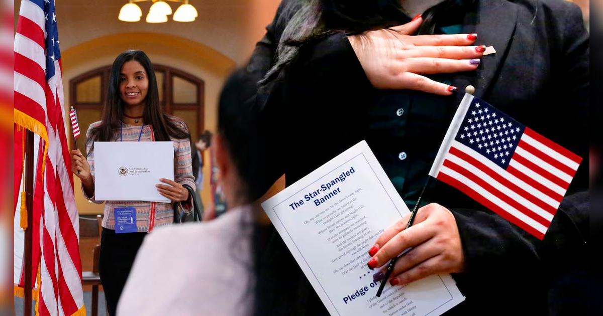 Si llevas más de 5 años en EE. UU., podrías calificar para la ciudadanía: conoce los requisitos