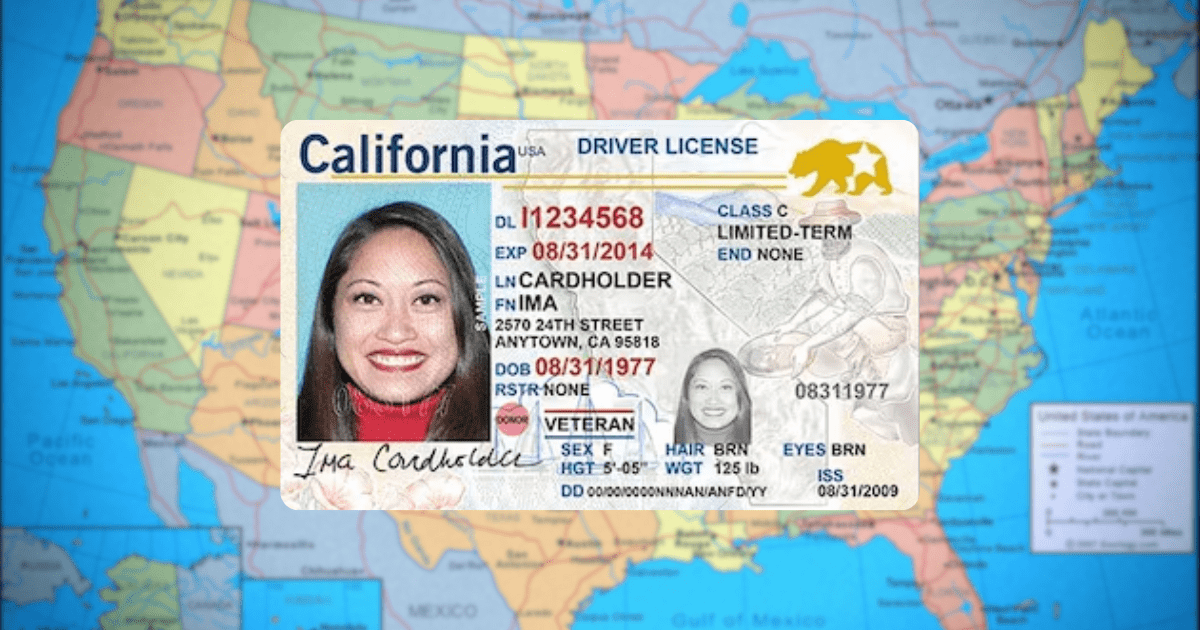 ¡MUCHA atención, inmigrantes! Conoce cuáles son los estados donde no serán válidas las licencias de indocumentados