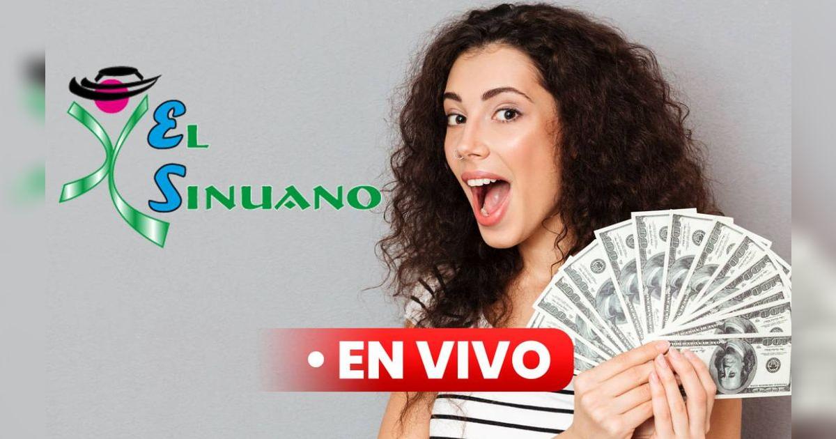 Sinuano Día y Noche HOY, sábado 26 de abril: estadísticas y últimos resultados de la lotería colombiana