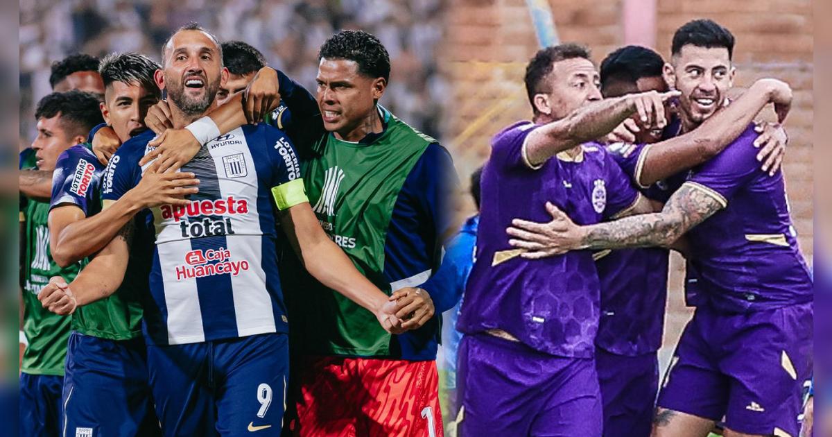 Alineaciones Alianza Lima vs. Comerciantes Unidos: el potente once de Gorosito para ganar en Cajabamba