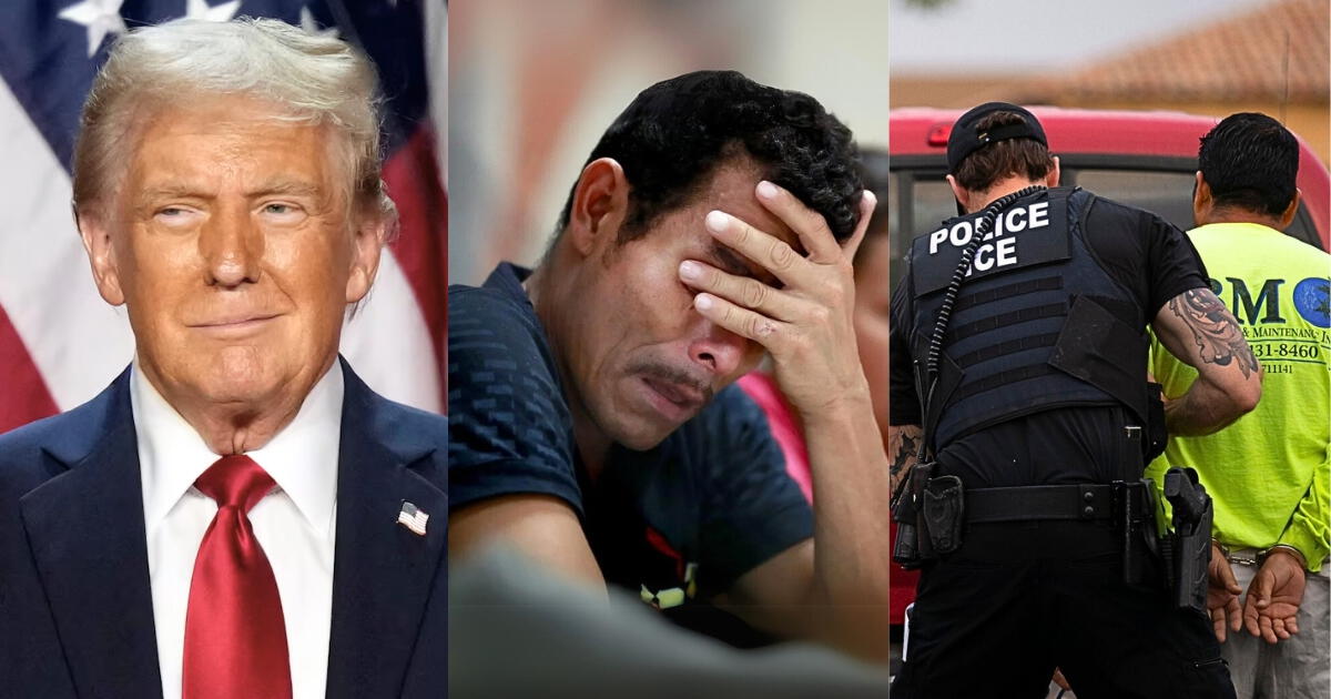 ¡Cuidado, inmigrante ilegal! Este software de Donald Trump rastreará tu información y podría acelerar tu deportación