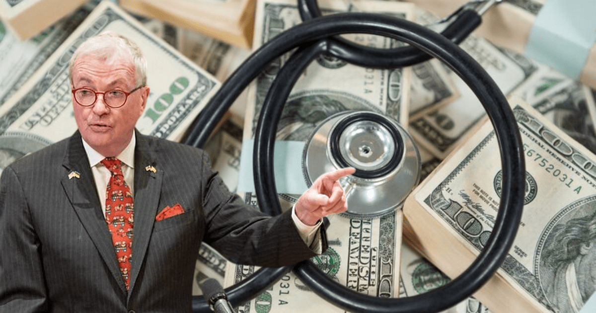 Buenas noticias en Nueva Jersey: Phil Murphy perdonará deuda médica por US$927 millones a residentes