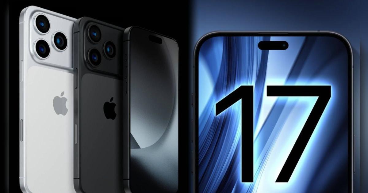 ¿Qué tendrá el iPhone 17 Pro Max que el iPhone 16 Pro Max no? Principales diferencias