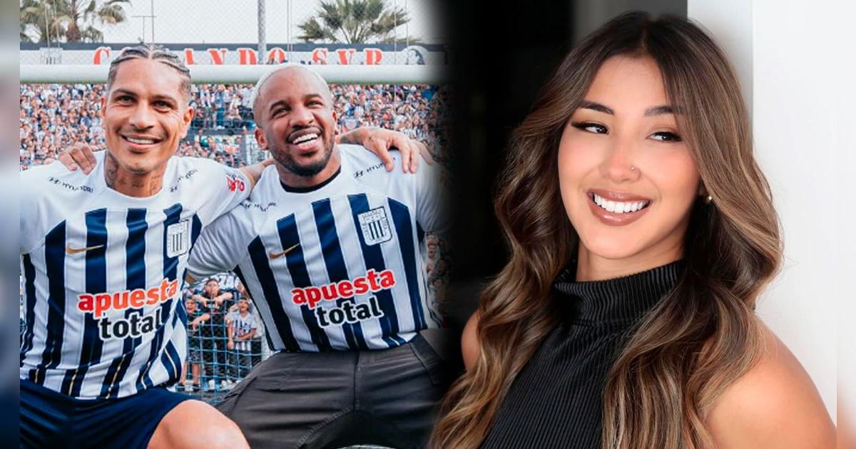 Paolo Guerrero opina sobre actual relación de Jefferson Farfán y Xiomy Kanashiro: 