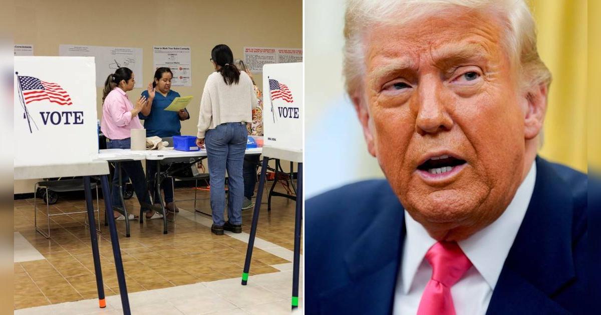 Juez BLOQUEA intento de Trump de cambiar las reglas de votación: quiere exigir PRUEBA DE CIUDADANÍA para votar