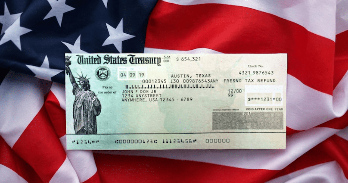 Cheques de estímulo en Estados Unidos podrían afectar tu economía sin que lo notes, según especialistas