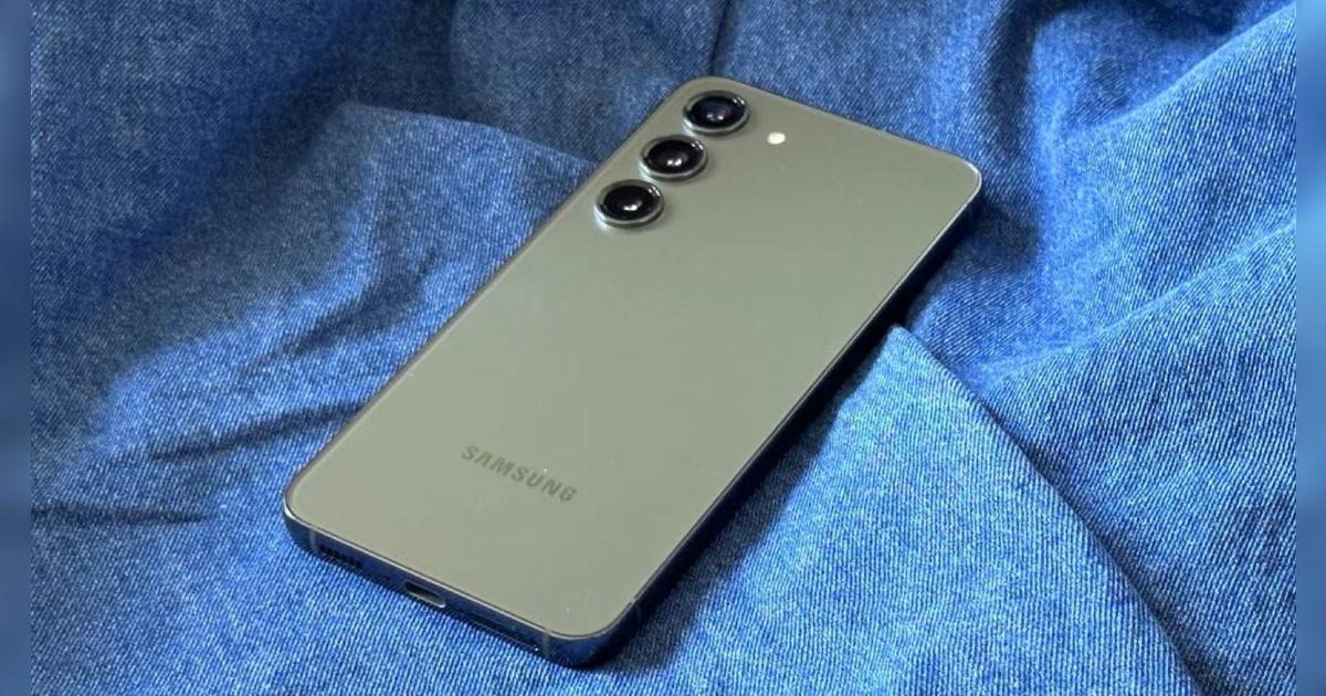 Estos tres celulares de Samsung reciben luz verde para actualizar al One UI 7 (Android 15)