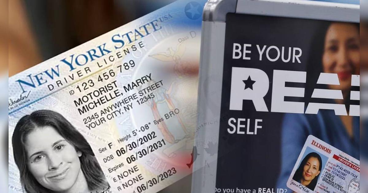 Real ID y requisitos del DMV en Nueva York: esto debes hacer para conseguir esta licencia federal