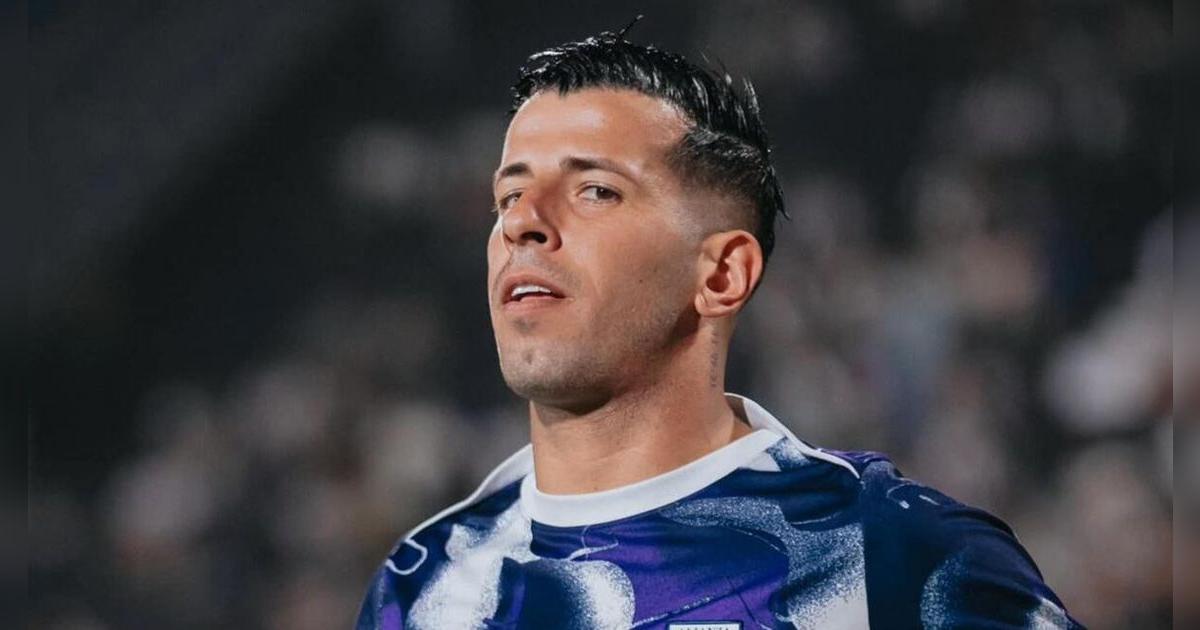 Pablo Ceppelini rompió el silencio tras sanción impuesta por CONMEBOL: “Estoy..