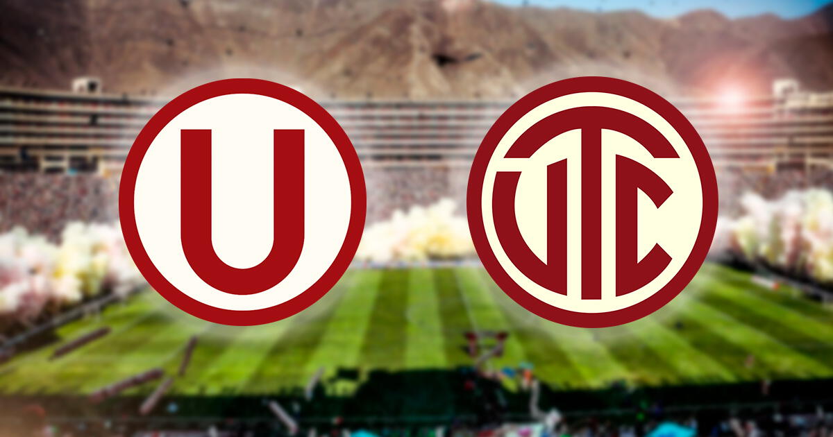 ¿A qué hora juega Universitario vs UTC y dónde ver partido del Torneo Apertura?