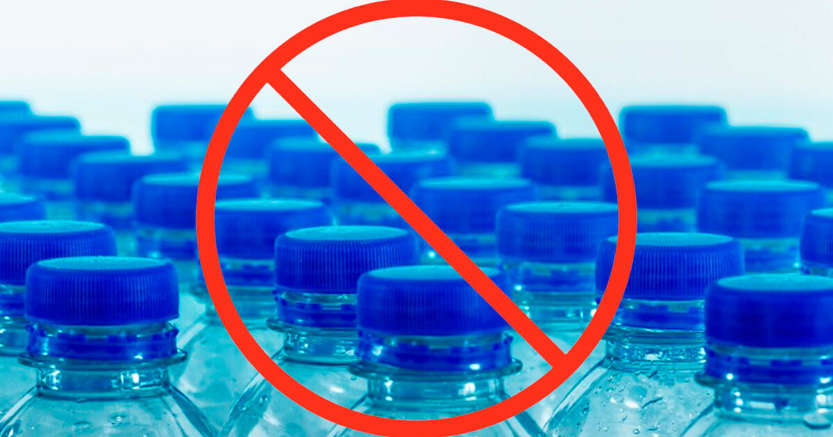 Ordenan el retiro URGENTE de esta marca de agua en el país por presencia de una bacteria MORTAL