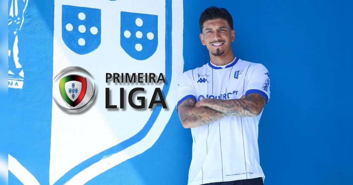 Jugador que rechazó a Suiza por Perú está cerca de jugar la Primera División de Portugal