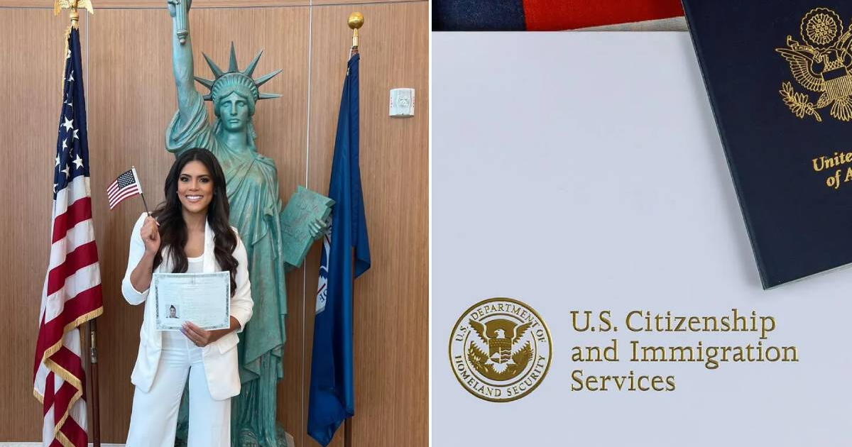 USCIS FACILITA tu camino hacia la ciudadanía americana: así es como te ayuda a conseguirla de forma especial