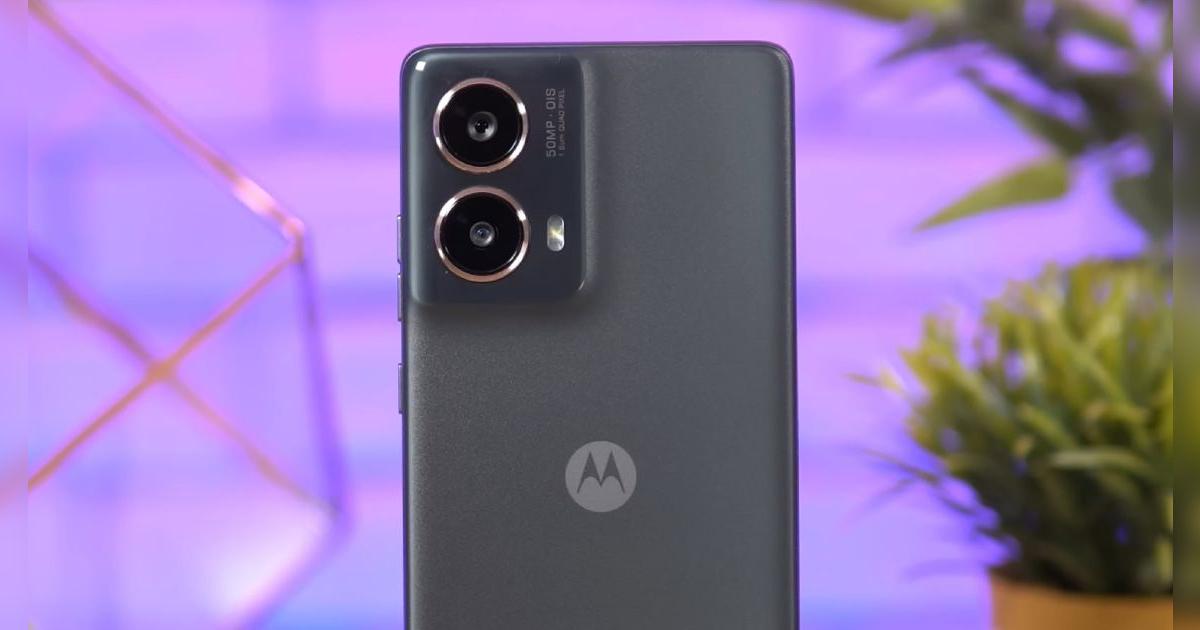 Ni el iPhone puede con él: este Motorola tiene 12 GB de RAM, batería 5000mAh y carga en pocos minutos