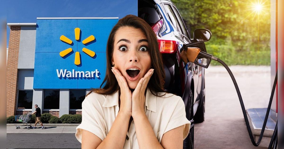 Walmart ofrece descuentos en combustible a sus consumidores: ¿cómo puedes acceder a este beneficio?