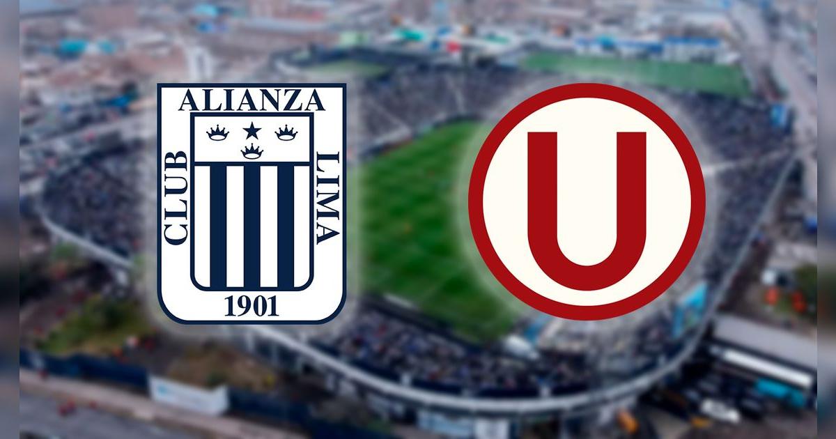 Alianza Lima anunció nuevo partido frente a Universitario en Matute: conoce los detalles