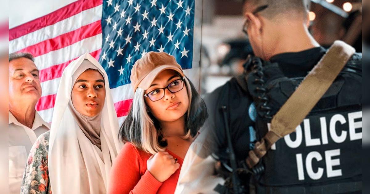 CUIDADO, inmigrantes: ICE lanza ADVERTENCIA y da solo 12 horas a extranjeros para realizar esto