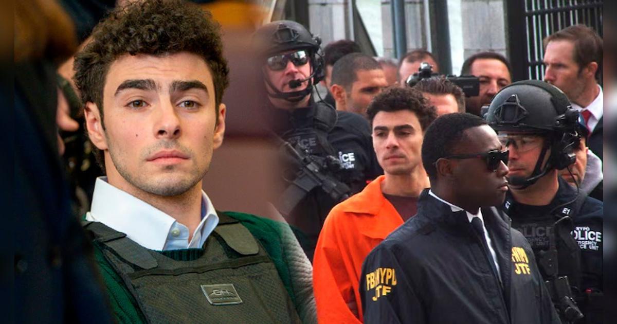 Fiscalía de EE. UU. exige PENA DE MUERTE para el presunto asesino de UnitedHealthcare