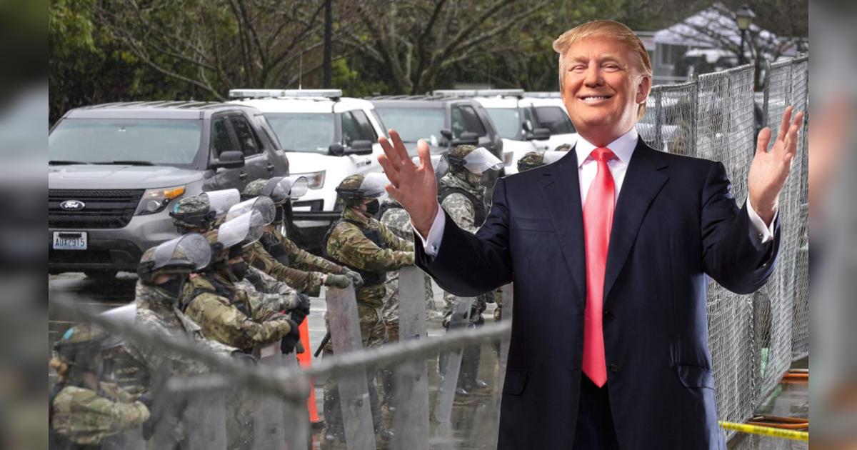 Nueva medida de Trump contra inmigrantes: ¿Qué es la Ley de Insurrección y cómo ejecutará?