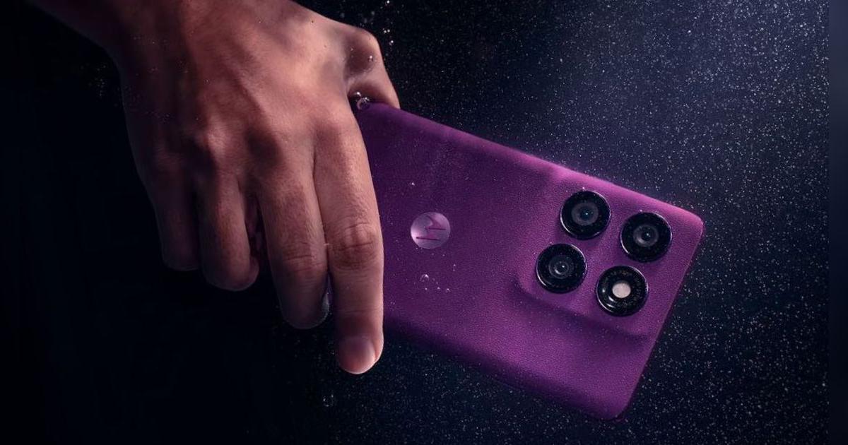 Salió el Motorola Edge 60 Pro y promete un software insuperable: ¿Cuál es su precio y cuándo llega a Perú y LATAM?