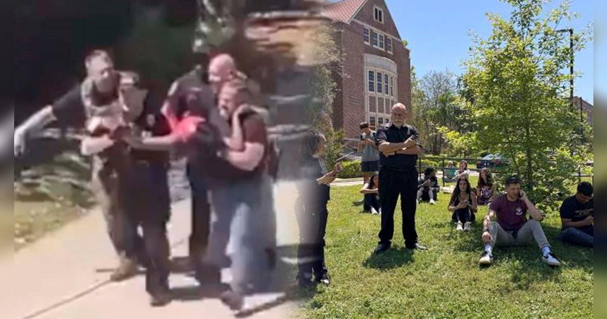 Reportan tiroteo en conocida universidad de Florida: dos muertos y heridos tras tragedia