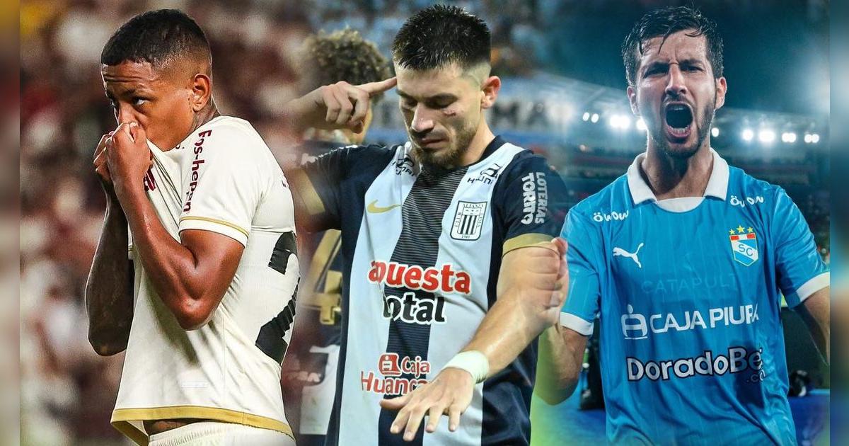 Tabla de posiciones Liga 1: clasificación actualizada a la fecha 10 del Apertura 2025