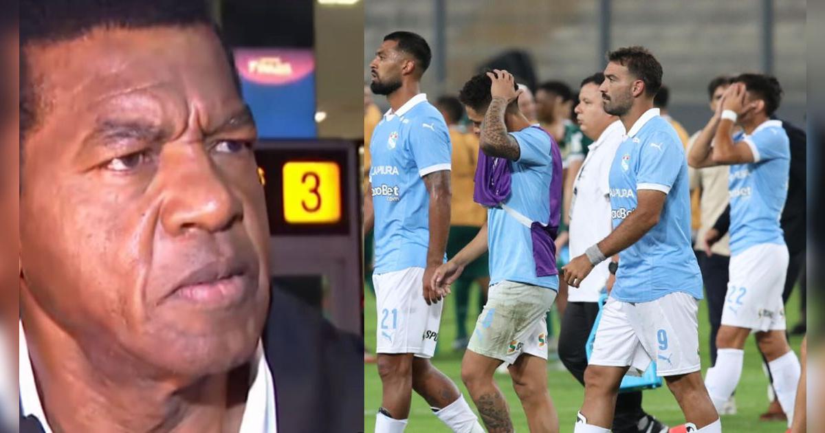 Julio César Uribe dejó contundente mensaje tras dura sanción contra Cristal: 