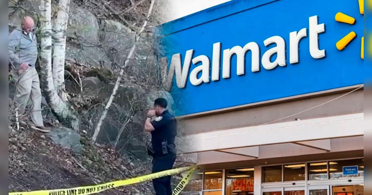 PÁNICO cerca a Walmart: hallan dos cuerpos en zona boscosa de Salem, cerca de la tienda