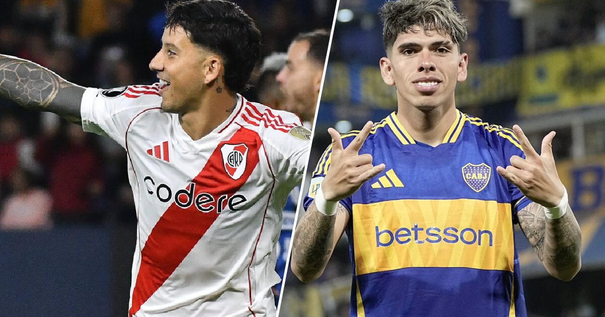 ¿Dónde ver el clásico River Plate contra Boca Juniors 2025 y qué canal lo transmite?