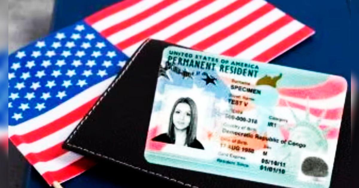 ¡ATENCIÓN! Reemplaza tu GREEN CARD si tienes esta edad: NO pierdas tu estatus en EE. UU.