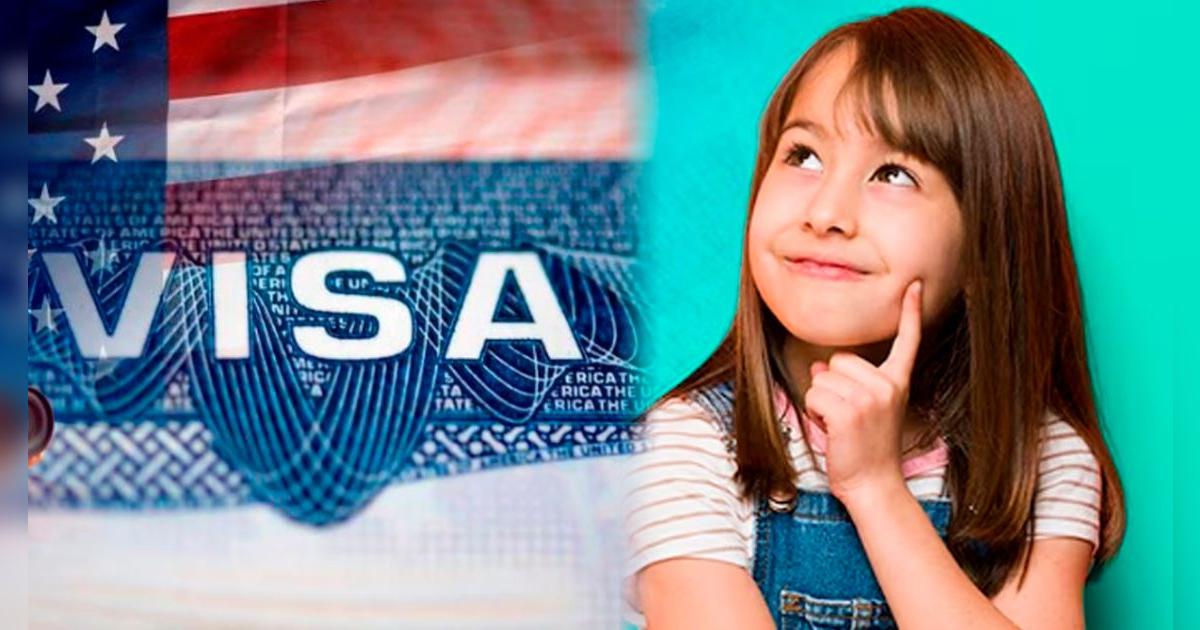 Inmigrantes MENORES DE EDAD podrán obtener su VISA por solo U$D 15: requisitos y más