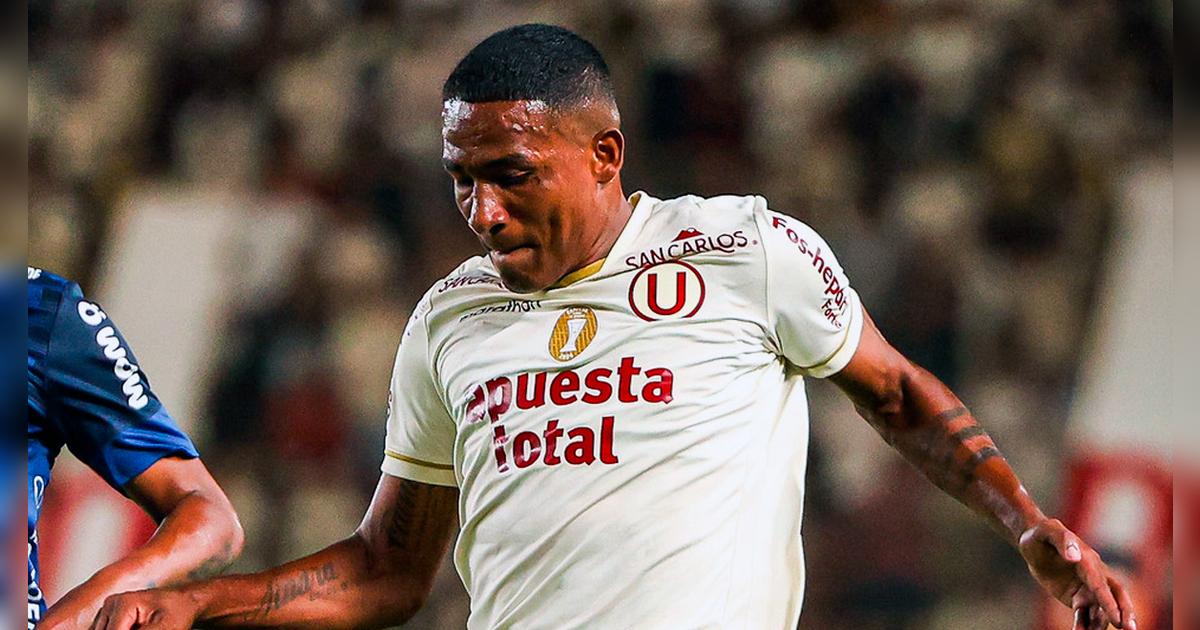 José Carabalí dejó fuerte calificativo sobre sus compañeros en Universitario: 