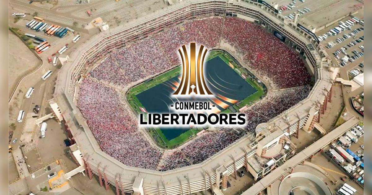 ¿Estadio Monumental se reactiva como opción para ser sede de final de la Copa Libertadores?