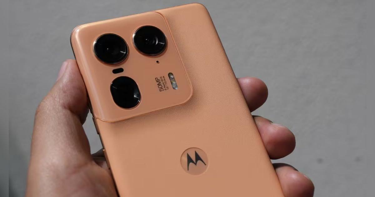 Este Motorola cuesta menos que el iPhone 14 y es mejor: procesador Snapdragon, 16 GB de RAM y cámara triple con ultra HD