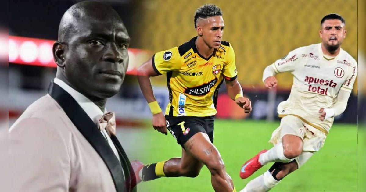 Presidente de Barcelona SC tomó firme decisión con Segundo Castillo tras derrota ante la 'U'