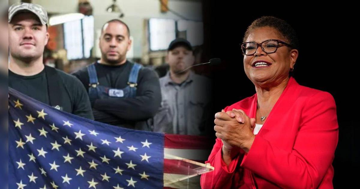 Karen Bass lanza en Los Ángeles un programa laboral para migrantes cubanos y refugiados: cómo postular