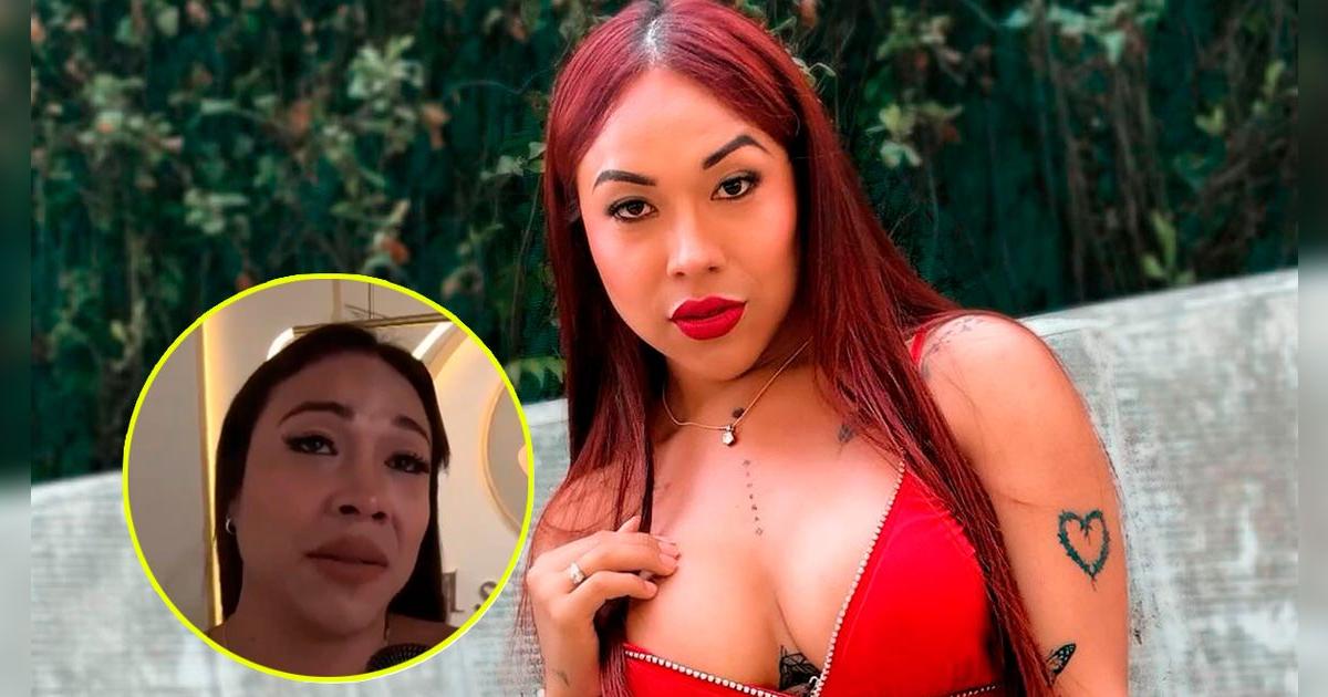 Dayanita revela que atentó contra su vida tras sufrir estafa de S/28.000: 