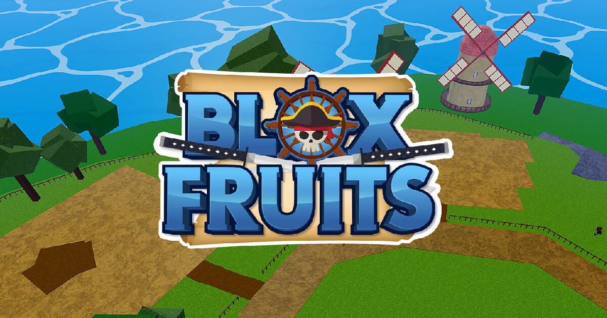 Nuevos códigos de Blox Fruits, abril 2025: objetos, experiencia gratis y más