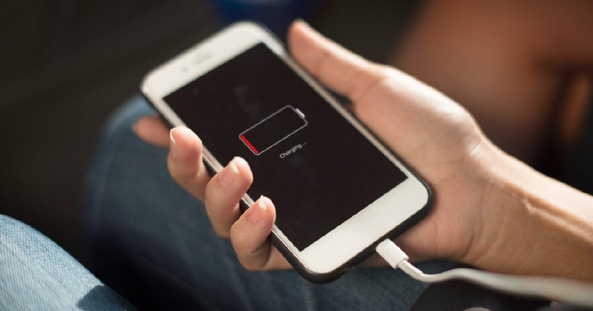 Estos 5 trucos me sirvieron para cuidar la batería de mi iPhone y que dure más