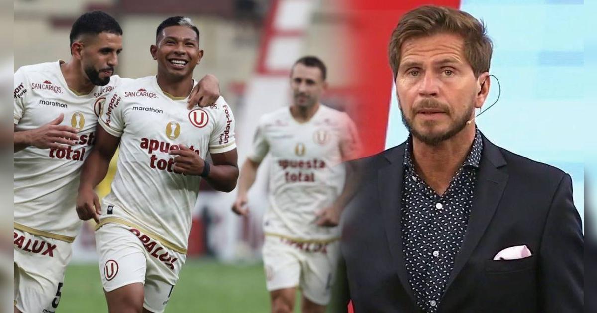 ¿Minimiza a la 'U'? 'Pollo' Vignolo hace duro comentario sobre rival de River Plate: 